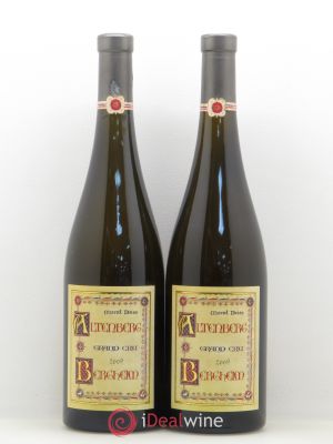 Altenberg de Bergheim Grand Cru Marcel Deiss (Domaine)  2009 - Lot of 2 Bottles
