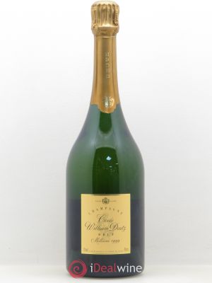 Cuvée William Deutz Deutz  1999 - Lot of 1 Bottle