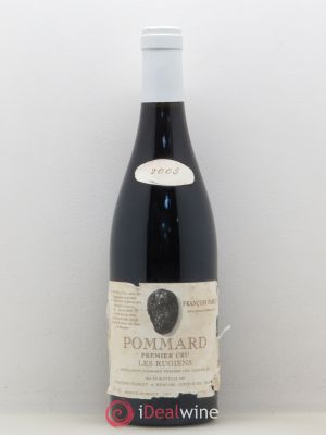 Pommard 1er Cru Les Rugiens Parent (Domaine)  2005 - Lot of 1 Bottle