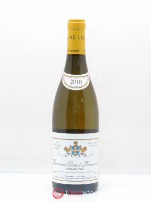 Bienvenues-Bâtard-Montrachet Grand Cru Domaine Leflaive  2010 - Lot of 1 Bottle