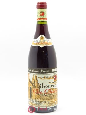Côtes de Provence Tibouren  2019 - Lot of 1 Bottle
