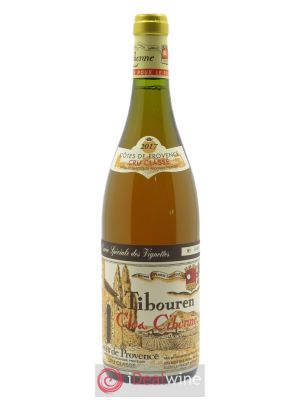 Côtes de Provence Clos Cibonne Tibouren Cuvée Spéciale des Vignettes  2017 - Lot de 1 Bouteille