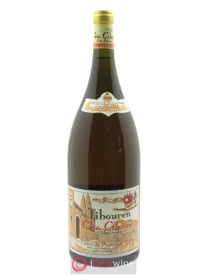 Côtes de Provence Clos Cibonne  2020 - Lot de 1 Magnum