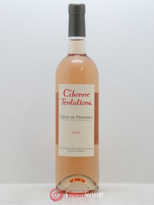 Côtes de Provence Clos Cibonne Tentations  2017 - Lot of 1 Bottle