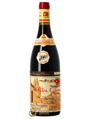 Côtes de Provence Clos Cibonne Prestige Olivier  2021 - Lot de 1 Bouteille