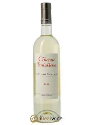 Côtes de Provence Clos Cibonne Tentations 2022 - Lot de 1 Bottle