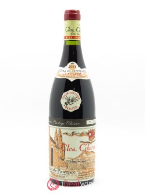 Côtes de Provence Clos Cibonne Prestige Olivier  2015 - Lot of 1 Bottle