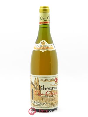 Côtes de Provence Clos Cibonne  2018 - Lot of 1 Bottle