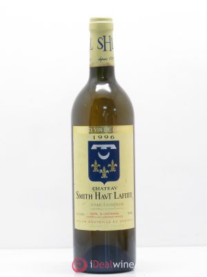 Château Smith Haut Lafitte  1996 - Lot de 1 Bouteille