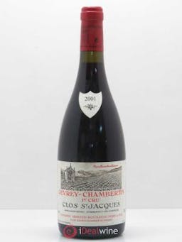 Gevrey-Chambertin 1er Cru Clos Saint-Jacques Armand Rousseau (Domaine)  2001 - Lot of 1 Bottle