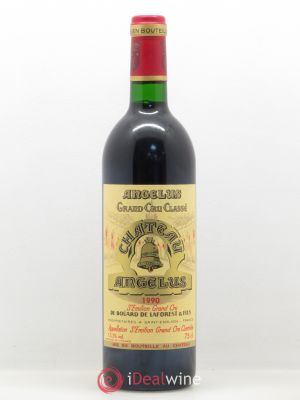 Château Angélus 1er Grand Cru Classé A  1990 - Lot of 1 Bottle