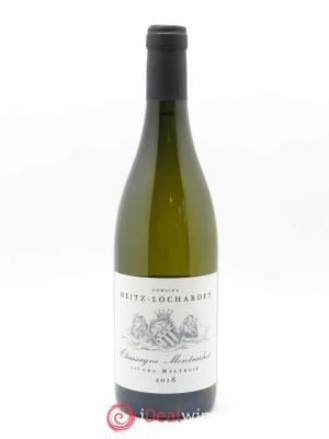 Chassagne-Montrachet La Maltroie Heitz-Lochardet  2018 - Lot de 1 Bouteille