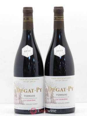 Pommard La Levrière Dugat-Py  2017 - Lot of 2 Bottles