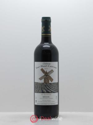 Château Tour Haut-Caussan Cru Bourgeois  2015 - Lot de 1 Bouteille