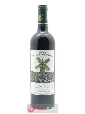 Château Tour Haut-Caussan Cru Bourgeois  2018 - Lot de 1 Bouteille