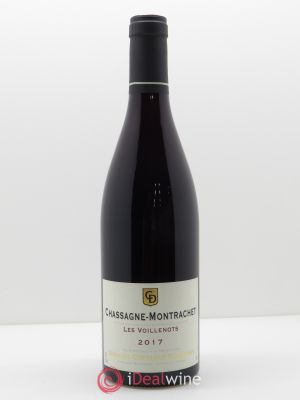 Chassagne-Montrachet Les Voillenots Coffinet-Duvernay  2017 - Lot of 1 Bottle