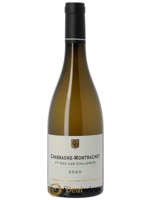 Chassagne-Montrachet 1er Cru Les Caillerets Coffinet-Duvernay 2020