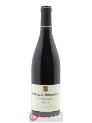 Chassagne-Montrachet Les Voillenots Coffinet-Duvernay  2019 - Lot de 1 Bouteille
