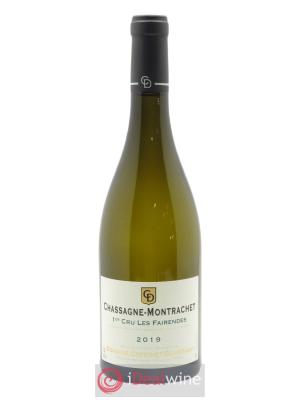 Chassagne-Montrachet 1er Cru Les Fairendes Coffinet-Duvernay  2019 - Lot de 1 Bouteille