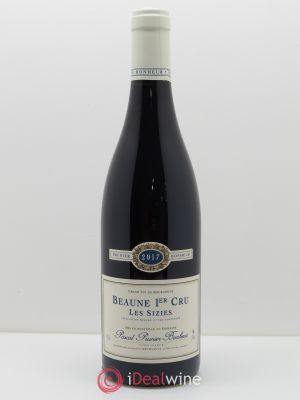 Beaune 1er Cru Les Sizies Pascal Prunier-Bonheur  2017 - Lot of 1 Bottle