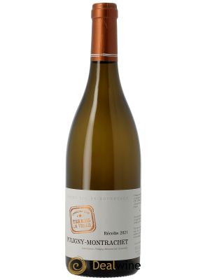Puligny-Montrachet Terres de Velle  2021 - Lot of 1 Bottle