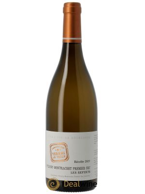Puligny-Montrachet 1er Cru Les Referts Terres de Velle 2021 - Lot de 1 Bottle