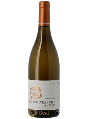 Corton-Charlemagne Grand Cru Terres de Velle  2021 - Lot of 1 Bottle