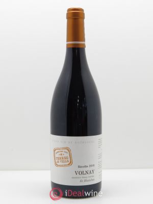 Volnay Ez Blanches Terres de Velle  2016 - Lot of 1 Bottle