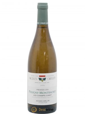 Puligny-Montrachet 1er Cru Les Champs Canet Jacques Carillon (Domaine)  2016 - Lot of 1 Bottle