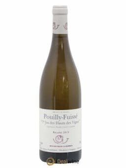 Pouilly-Fuissé 1er Jus des Haut des Vignes Guffens-Heynen  2015 - Lot of 1 Bottle