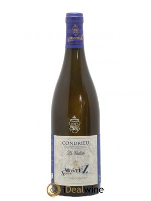 Condrieu La Grilette Stephane Montez (no reserve) 2013 - Lot of 1 Bottle
