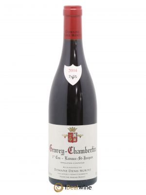 Gevrey-Chambertin 1er Cru Lavaux Saint Jacques Denis Mortet (Domaine)  2014 - Lot of 1 Bottle