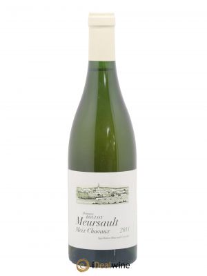 Meursault Meix Chavaux Roulot (Domaine)  2011 - Lot of 1 Bottle