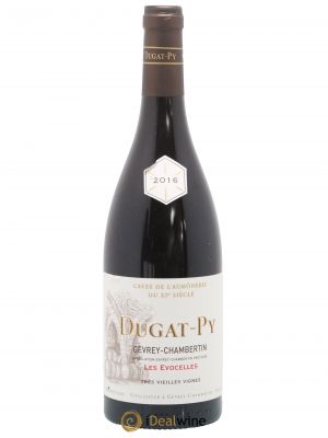 Gevrey-Chambertin Les Evocelles Vieilles Vignes Dugat-Py  2016 - Lot of 1 Bottle