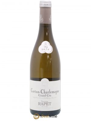 Corton-Charlemagne Grand Cru Rapet Père & Fils  2019 - Lot of 1 Bottle