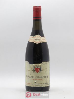 Charmes-Chambertin Grand Cru Geantet-Pansiot  1983 - Lot of 1 Bottle