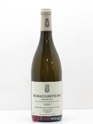 Meursault 1er Cru Goutte d'Or Comtes Lafon (Domaine des)  2011 - Lot of 1 Bottle