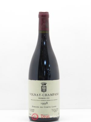 Volnay 1er Cru Champans Comtes Lafon (Domaine des)  1998 - Lot of 1 Bottle