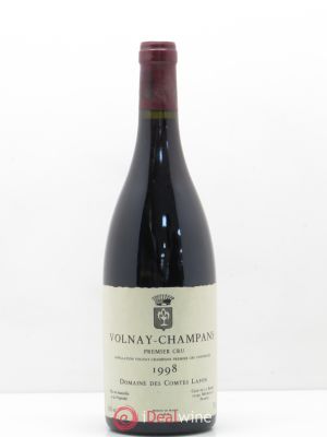 Volnay 1er Cru Champans Comtes Lafon (Domaine des)  1998 - Lot of 1 Bottle