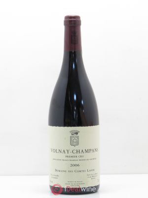Volnay 1er Cru Champans Comtes Lafon (Domaine des)  2006 - Lot of 1 Bottle