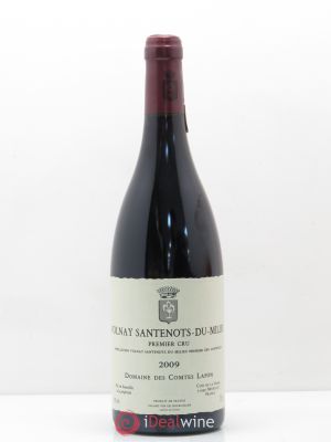 Volnay 1er Cru Santenots du Milieu Comtes Lafon (Domaine des)  2009 - Lot of 1 Bottle