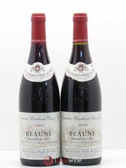 Beaune 1er Cru Bouchard Père & Fils  1999 - Lot of 2 Bottles