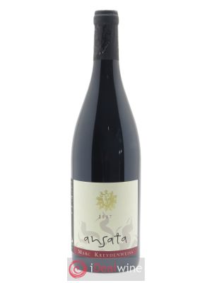 Vin de Pays du Gard Marc Kreydenweiss Ansata  2017 - Lot de 1 Bouteille