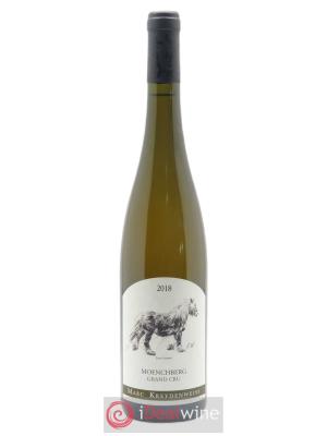 Alsace Grand Cru Moenchberg Grand Cru Pinot Gris Marc Kreydenweiss  2018 - Lot de 1 Bouteille