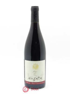 Vin de Pays du Gard Marc Kreydenweiss Ansata  2015 - Lot de 1 Bouteille