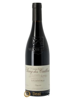 Vacqueyras Cuvée de Lopy Vieilles Vignes Le Sang des Cailloux 2020 - Lot de 1 Bottle