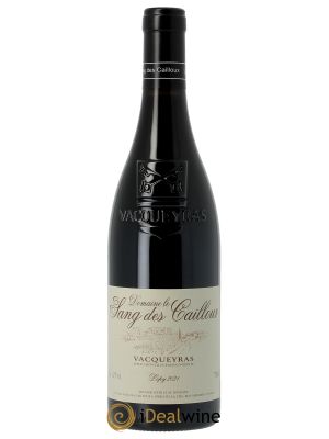Vacqueyras Cuvée de Lopy Le Sang des Cailloux  2021 - Lot of 1 Bottle