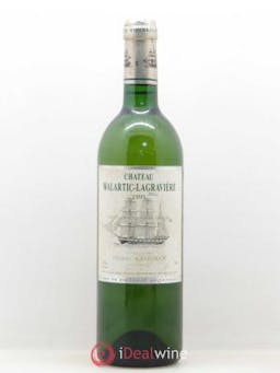 Château Malartic-Lagravière Cru Classé de Graves  1995 - Lot of 1 Bottle