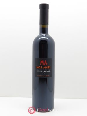 Maury Mas Amiel Vintage  2014 - Lot of 1 Bottle
