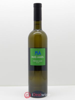 Maury Mas Amiel Vintage Blanc  2018 - Lot of 1 Bottle